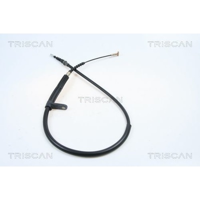 Ťažné lanko, parkovacia brzda TRISCAN 8140 12121