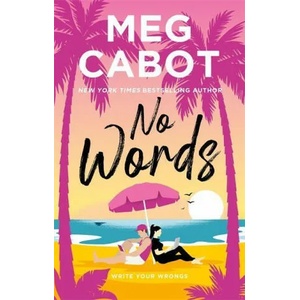 No Words | Meg Cabot (ISBN: 9780349431352)