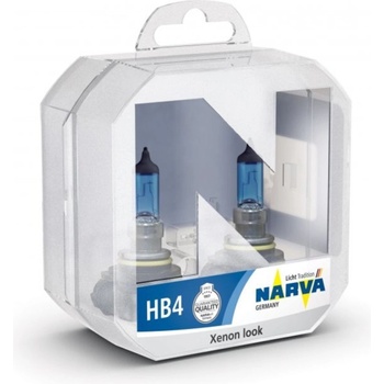 NARVA Крушка Narva HB4 55W 12V RANGE POWER 2 бр. WHITE (48626RPNVAS2)