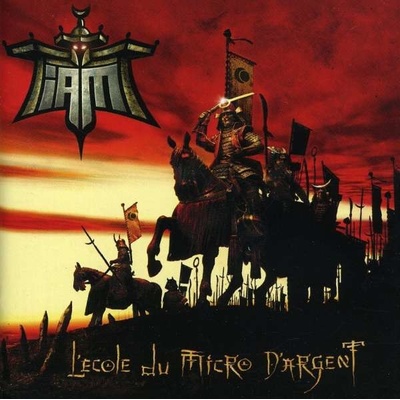 IAM: L ECOLE DU MICRO D ARGENT CD