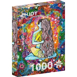 Enjoy - Puzzle Cosmic Love - 1 000 piese