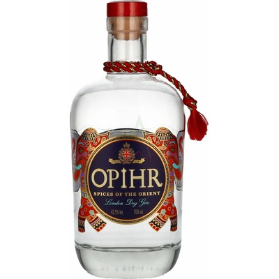 Ophir Oriental Spiced London Dry Gin 41% 0,7 l (čistá fľaľa)