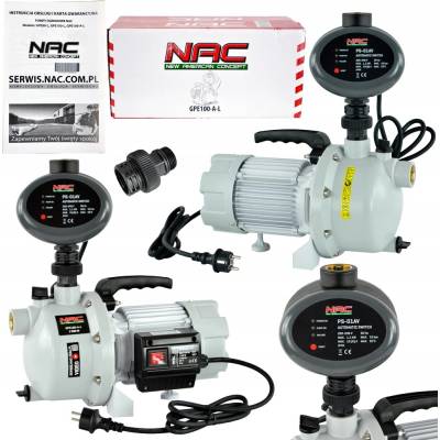 NAC GPE100-AL