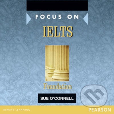 Focus on IELTS Foundation Level Class CDs