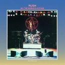 RUSH: ALL THE WORLD'S STAGE CD