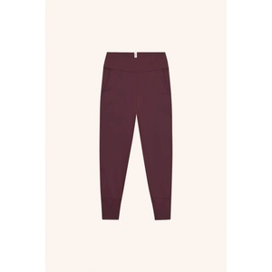MYMARINI Дамски клин MYMARINI Women's Loose Leggings - Chocolate (111-1946-0113)