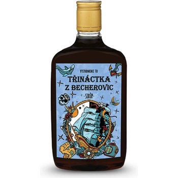 Lipoo Třináctka z Becherovic sirup 0,5 l