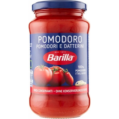 Barilla Paradajková A Datľová Omáčka 400 g