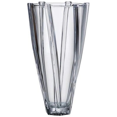Krištáľová váza Infi Vase 35,5 cm