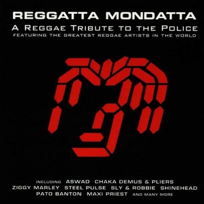 Police - Tribute To Police Reggatta Mondata CD