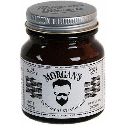 Morgans Moustache styling wax Vosk na fúzy 50 g