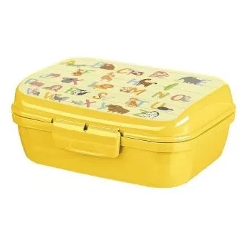 Кутия за обяд Titiz 1 L 16 x 12 x 6, 5 cm Пластмаса - ABC