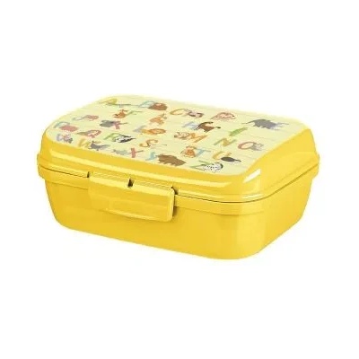 Кутия за обяд Titiz 1 L 16 x 12 x 6, 5 cm Пластмаса - ABC