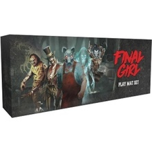 Van Ryder Games Final Girl: S2 Game Mat Bundle