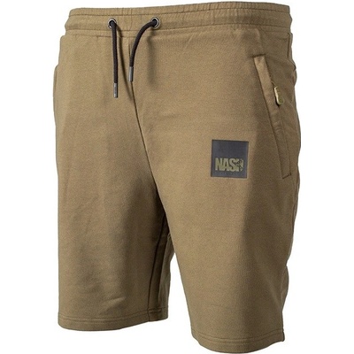 Nash kraťasy Make It Happen Shorts Box Logo Green