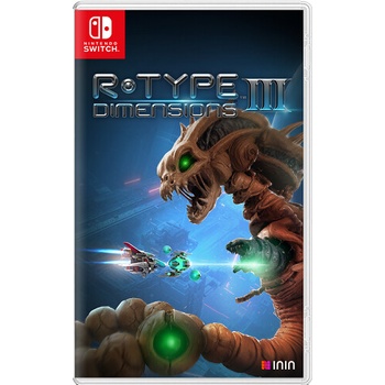 R-Type Dimensions III