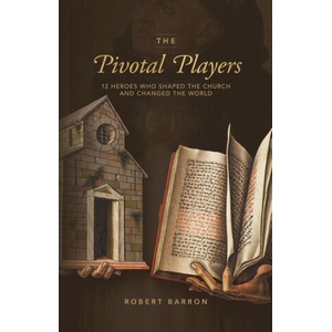 Pivotal Players Book | Bishop Robert Barron (ISBN: 9781943243679)