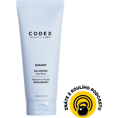 Codex Beauty Labs Shaant Balancing Mask 100 ml