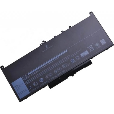 Dell Батерия за DELL Latitude 14 E7270 Latitude 14 E7470 J60J5 4кл