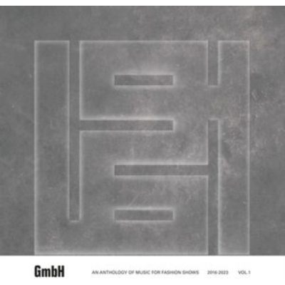 GmbH - An Anthology of Music for Fashion Shows LP