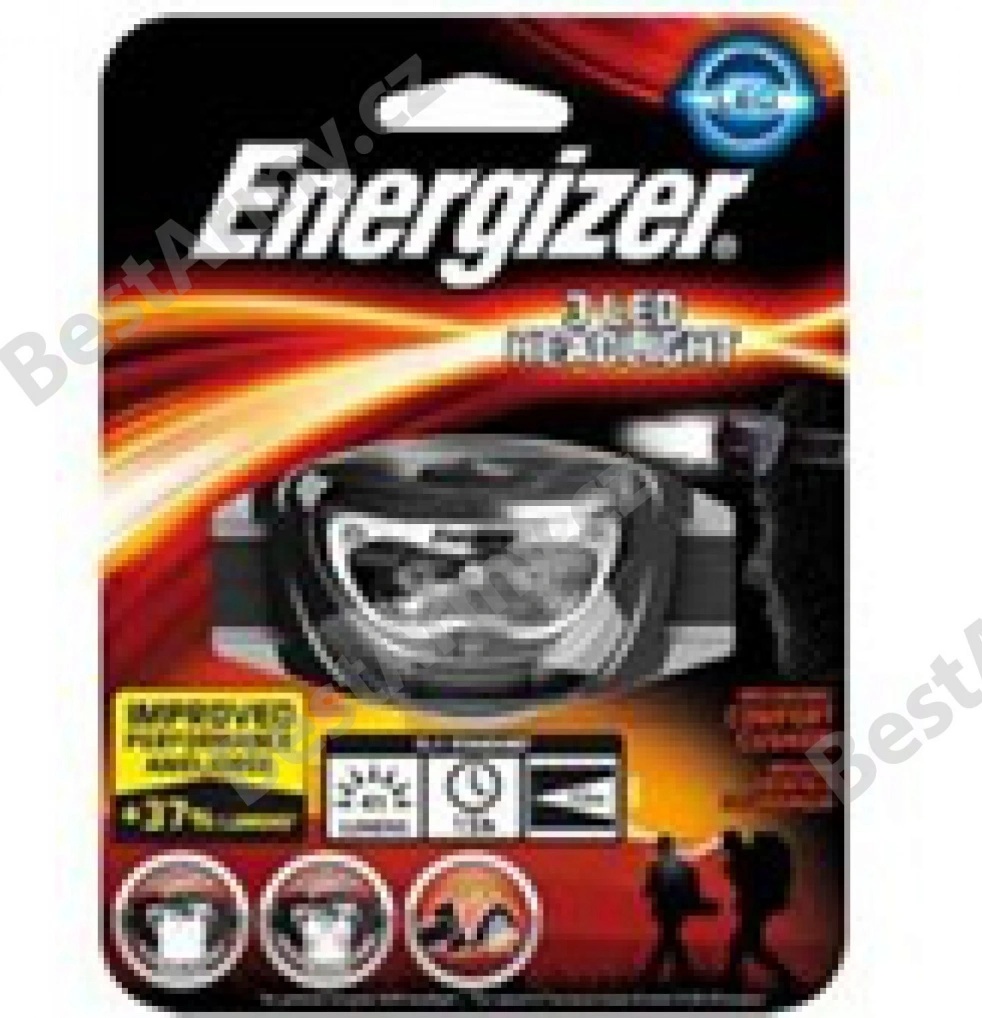 Energizer Headlight 3 LED