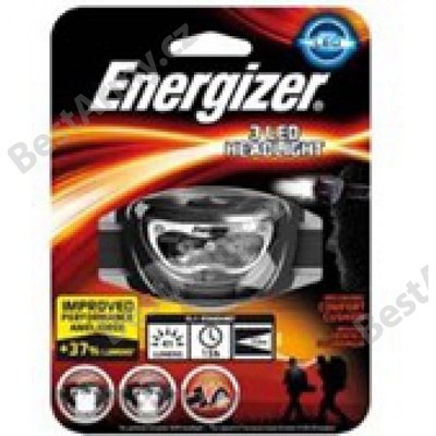 Energizer Headlight 3 LED