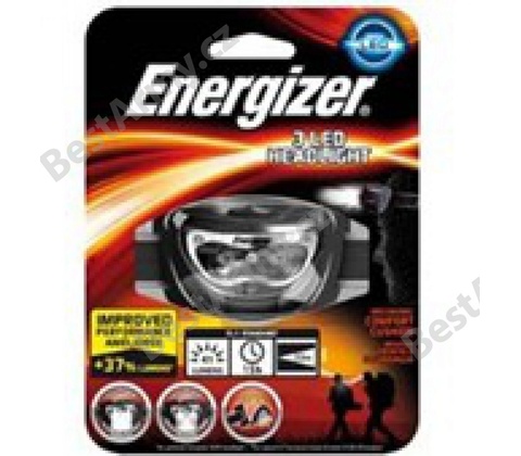 Energizer Headlight 3 LED