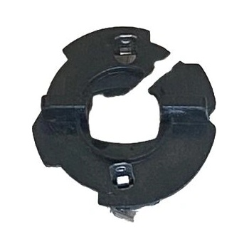 Приставка - база за ксенон крушка за vw golf 5 / touran / caddy тип 2