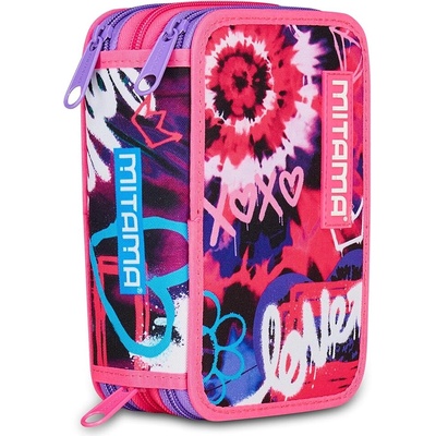 Mitama trojposchodový s náplňou Tye Love