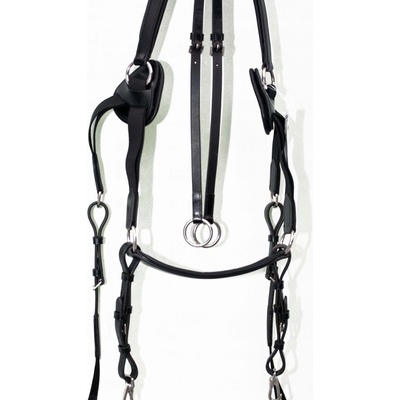 HKM Poprsník Cambridge se syntetickým beránkem Hnědá – Sleviste.cz