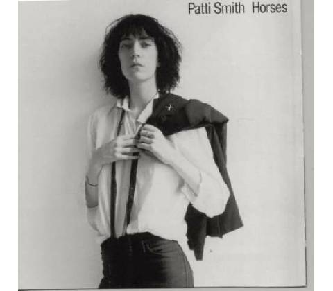 SMITH PATTI: HORSES CD