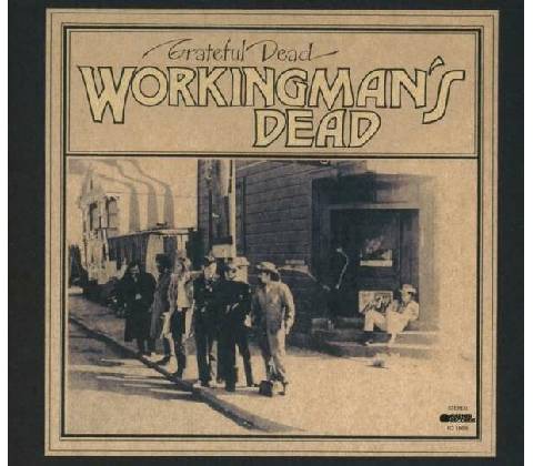 Grateful Dead, The - Workingman's Dead CD