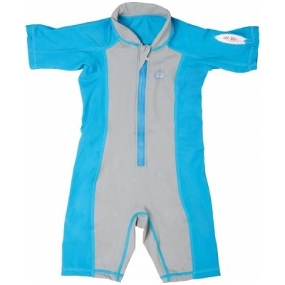 GUL dětská Sunsuit stříbrná