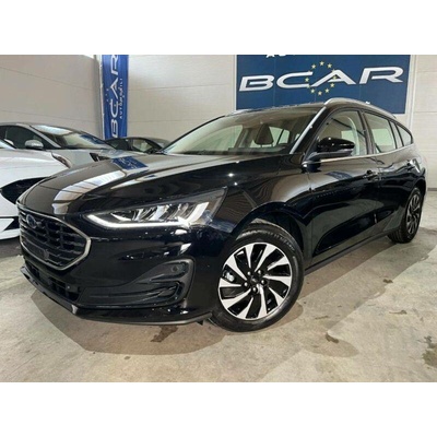 Ford Focus 1.5 Titanium 85 kW