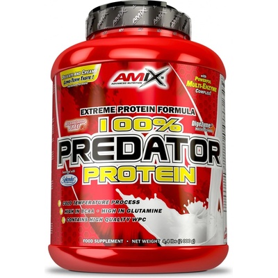 Amix 100 Predator Protein 2000 g