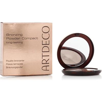 Artdeco Bronzing Powder Compact Long-Lasting 10 g сянка 30 Terracotta