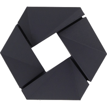 3DJAKE ASA CF Dark Gray - 1, 75 mm / 1000 g (9010707009405)