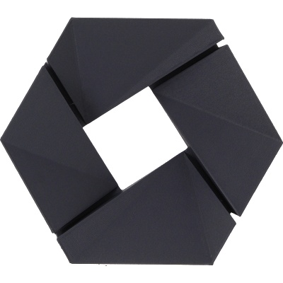 3DJAKE ASA CF Dark Gray - 1, 75 mm / 1000 g (9010707009405)