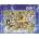Ravensburger Пъзел Ravensburger от 5000 части - Мики Маус художник (17432)