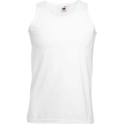 Fruit of the Loom Pánské tílko bílé – Zboží Dáma