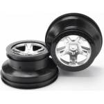 Traxxas диск 2.2/3.0" SCT сатенено-черен (2)