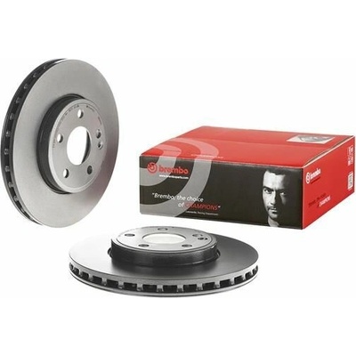 Brzdový kotúč BREMBO 09.B344.41