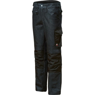 Rimeck Vertex W08 pánské pracovní džíny dlouhá tmavý denim