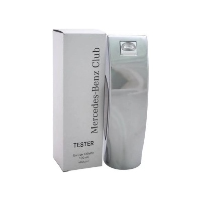 Mercedes-Benz Club toaletní voda pánská 100 ml tester