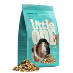 Little One feed for Guinea pigs - Пълноценна ежедневна храна за морски свинчета 400 гр