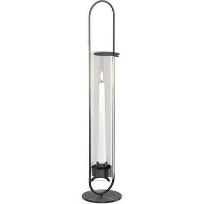 Höfats Oval Candle 55 Black