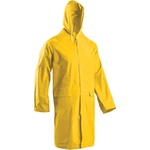 PREVENTA ДЪЖДОБРАН ПРЕВЕНТА Coverguard МАНТО PVC №XXXL ЖЪЛТ (50314)