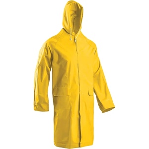 PREVENTA ДЪЖДОБРАН ПРЕВЕНТА Coverguard МАНТО PVC №XXXL ЖЪЛТ (50314)
