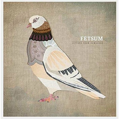 Fetsum - Letters From Damascus LP