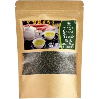 Tian Hu Shan Zelený čaj Hunan 100 g